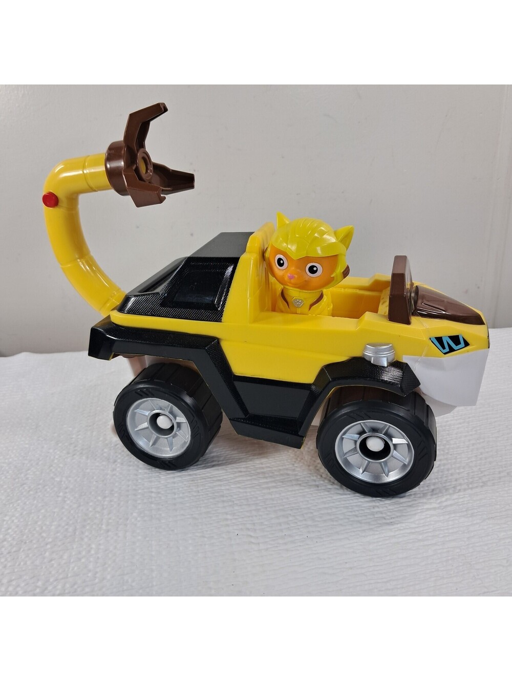 Nickelodeon Paw Patrol Cat Pack Leo’s Feature Vehicle truck car Target Exclusive